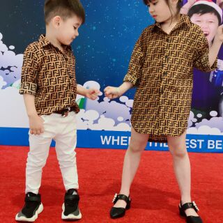 Quần áo trẻ em