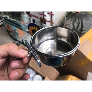 Cóng đựng thức ăn cho vẹt size 10cm