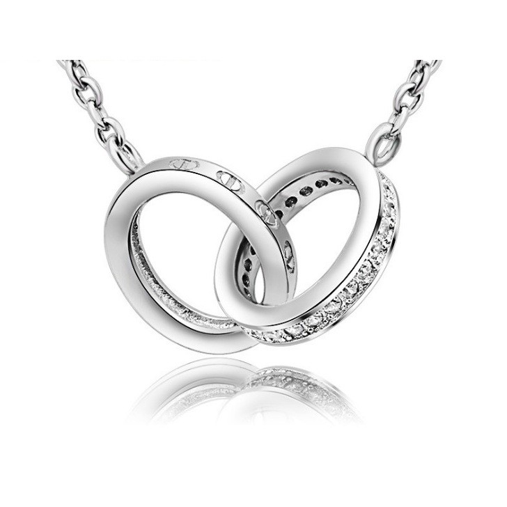 Dây Chuyền Bạc S230