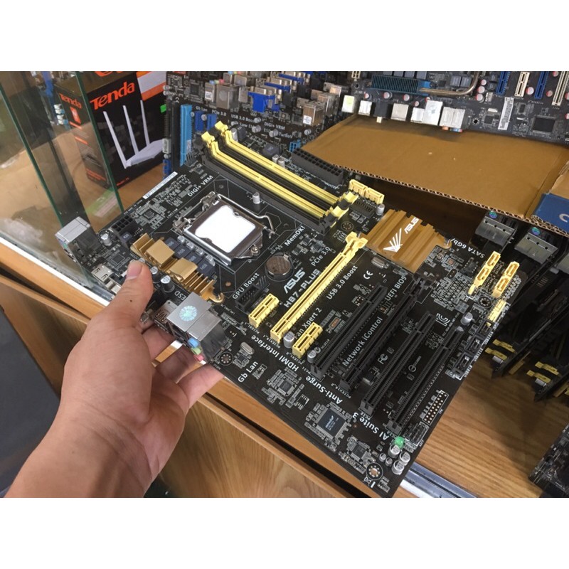 Z87 Extreme4, Z97 k, Z87M Plus H87 D3H socket 1150 | BigBuy360 - bigbuy360.vn