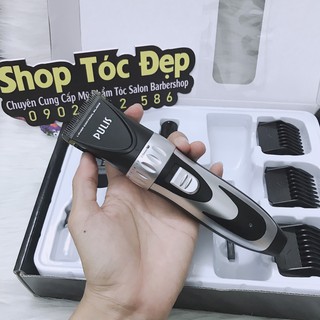 Tông đơ cắt tóc PULIS 2 pin