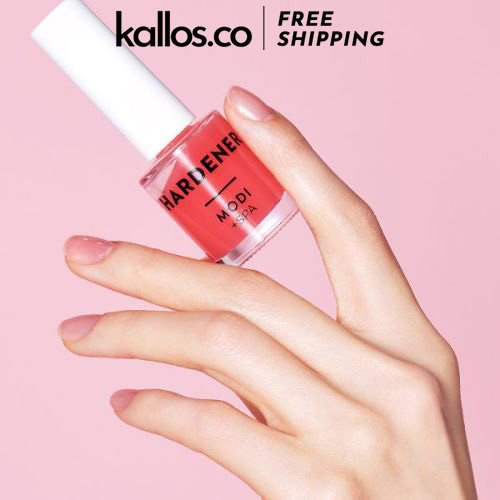 Sơn Dưỡng Móng Có Màu Hàn Quốc Aritaum Etude Modi Spa Nail Hardener - Kallos Vietnam