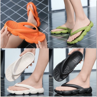 Dép xỏ ngón nam nữ, dép kẹp mẫu mới độc lạ, êm chân, chống trơn trượt
