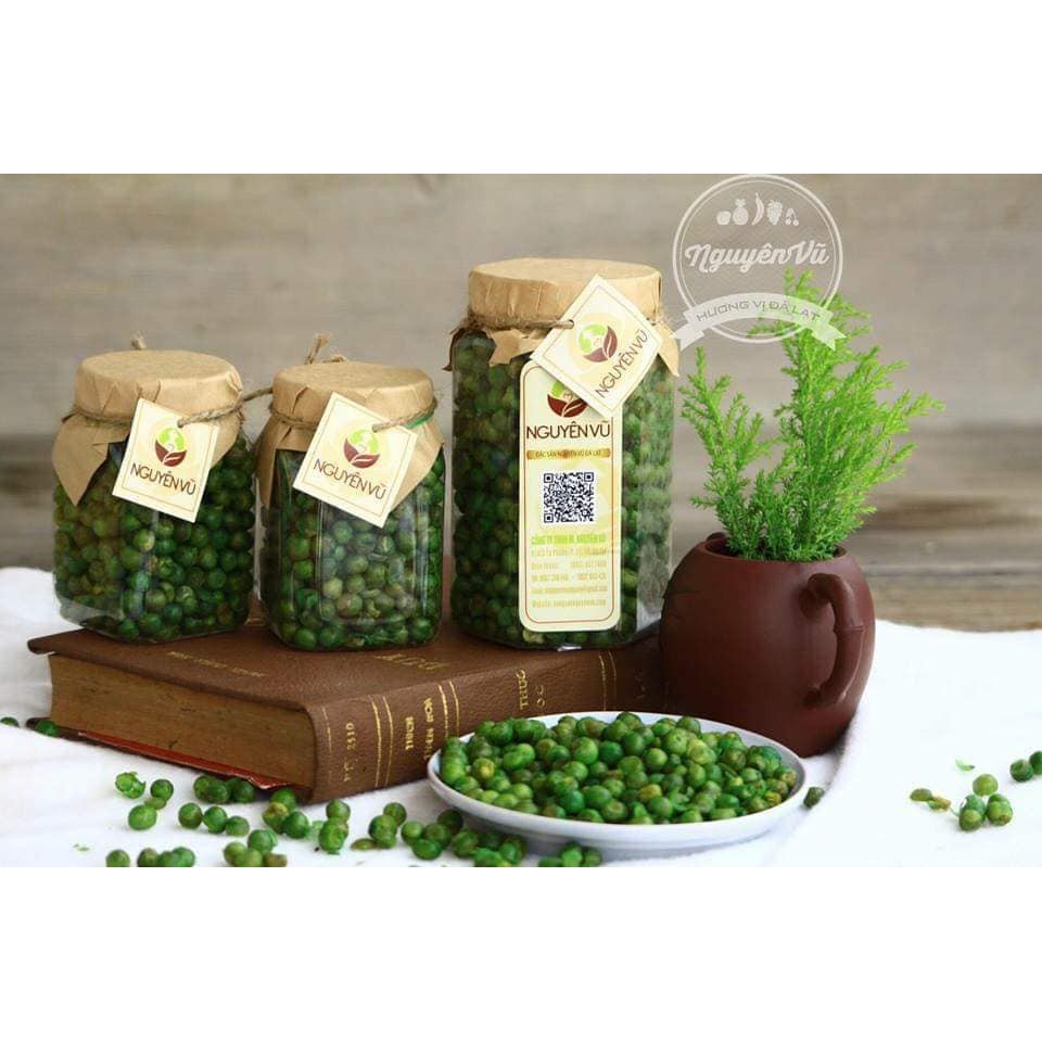 ĐẬU HÀ LAN MUỐI