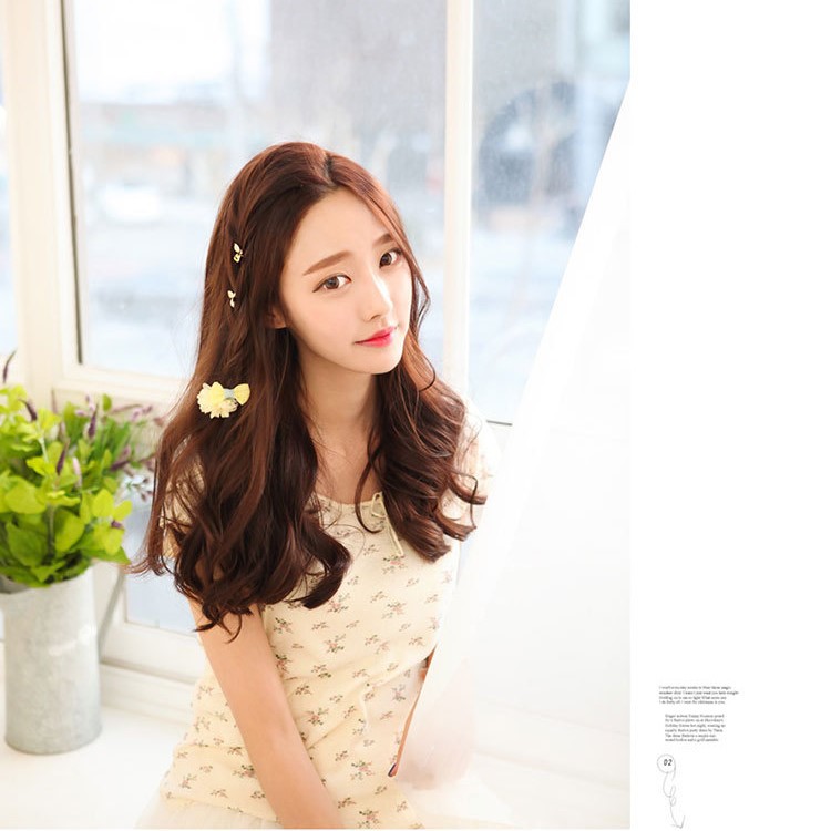 Korean Style Cute Bee-shaped Hairpin