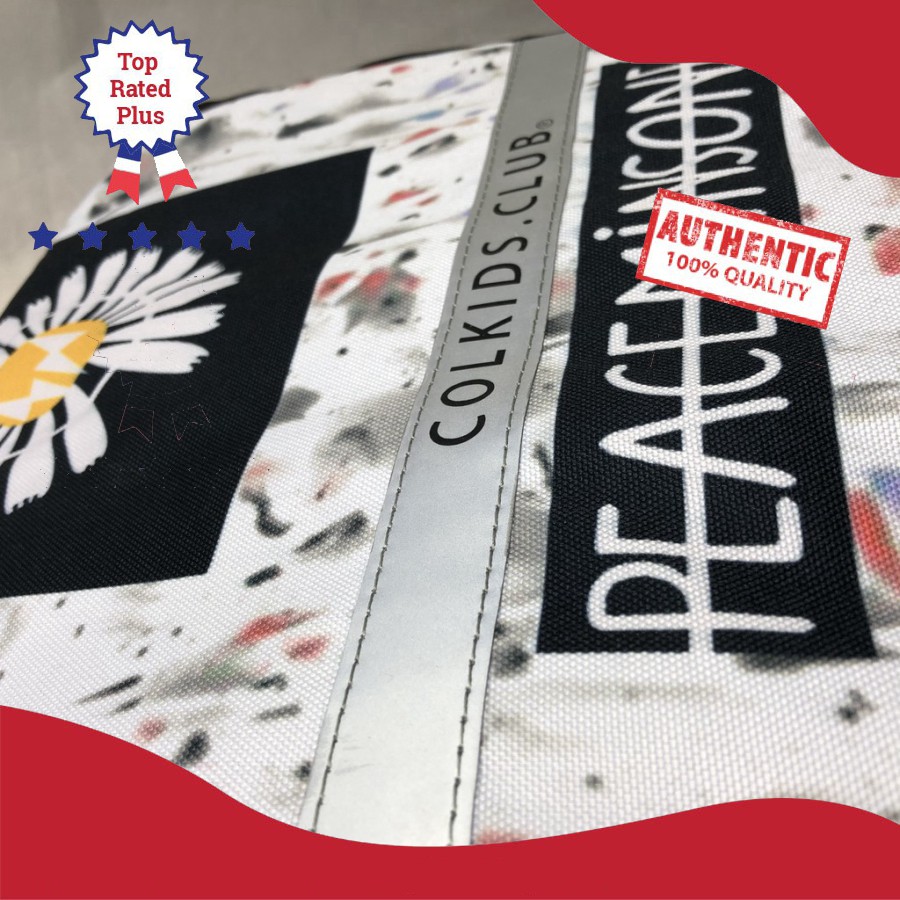 Balo Colkids SS3 Custom hoa Kaikai kiki  hottrend 2023