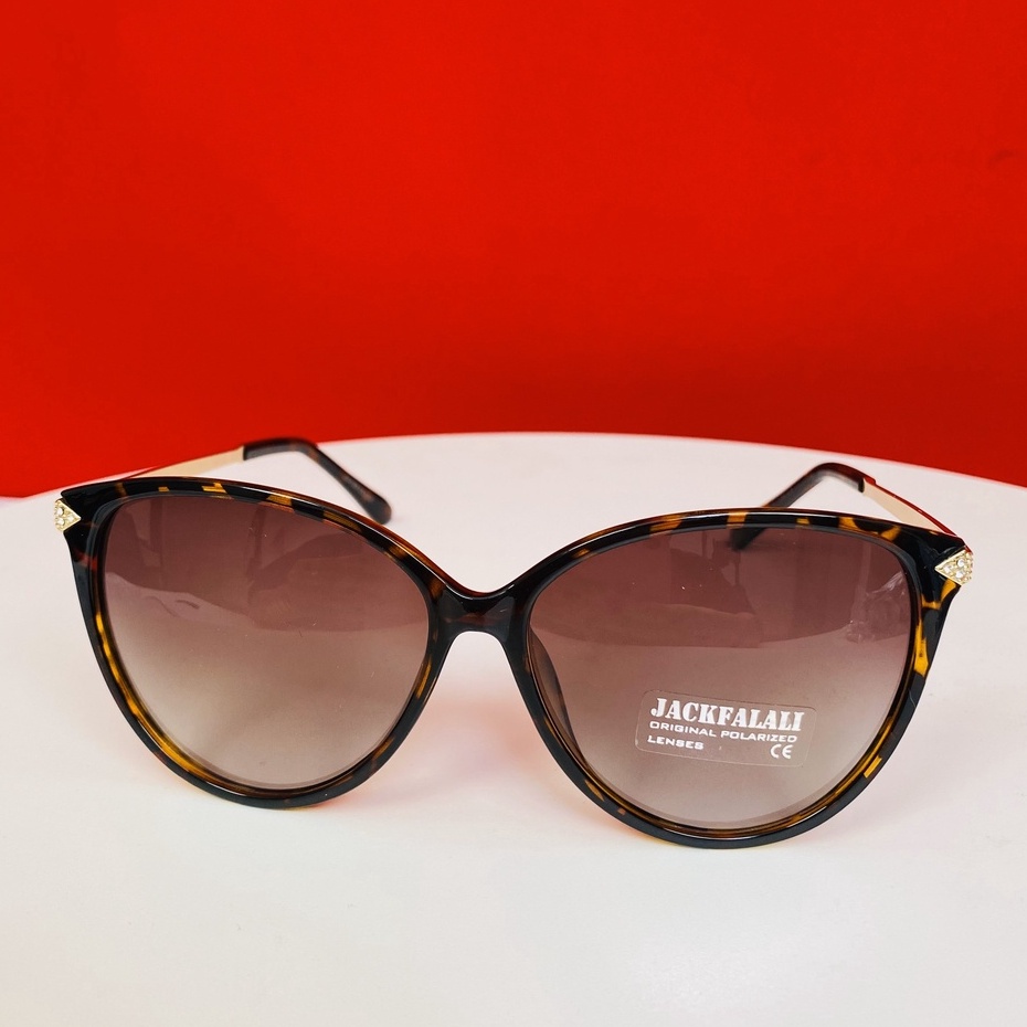 Kính mát 8018 nhựa hợp kim thời trang nữ cá tính thanh lịch chống uv OURESS