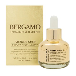 Tinh chất serum Bergamo Luxury (30ml)