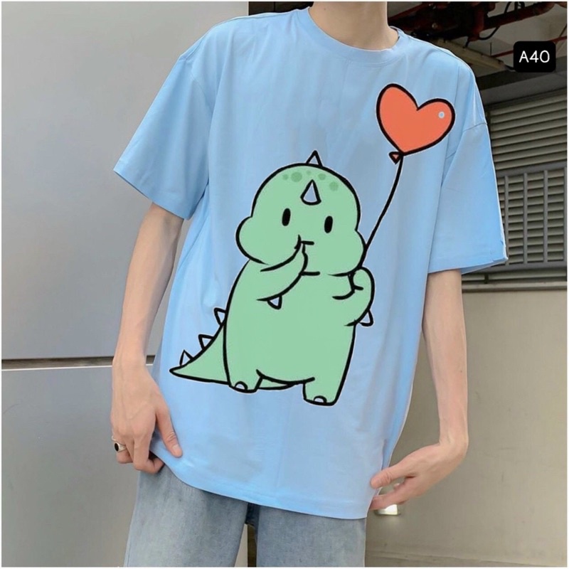 Áo Thun Hình Cực Xinh