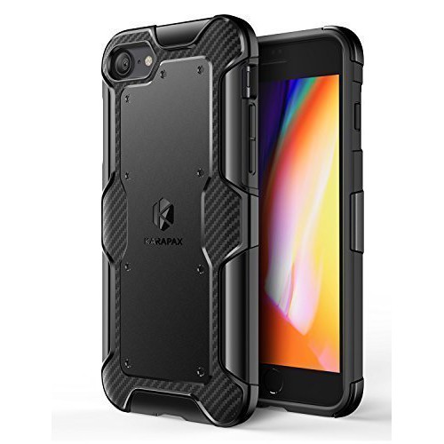 [Freeship toàn quốc từ 50k] Ốp lưng ANKER Karapax Shield+ iPhone 7 / 8 - A9020