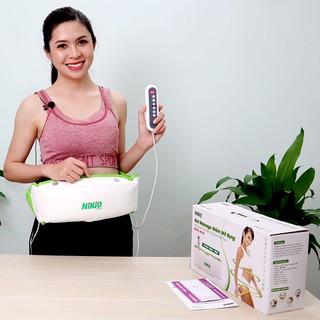 Đai Giảm Mỡ Bụng Nhật Bản Nikio NK-168