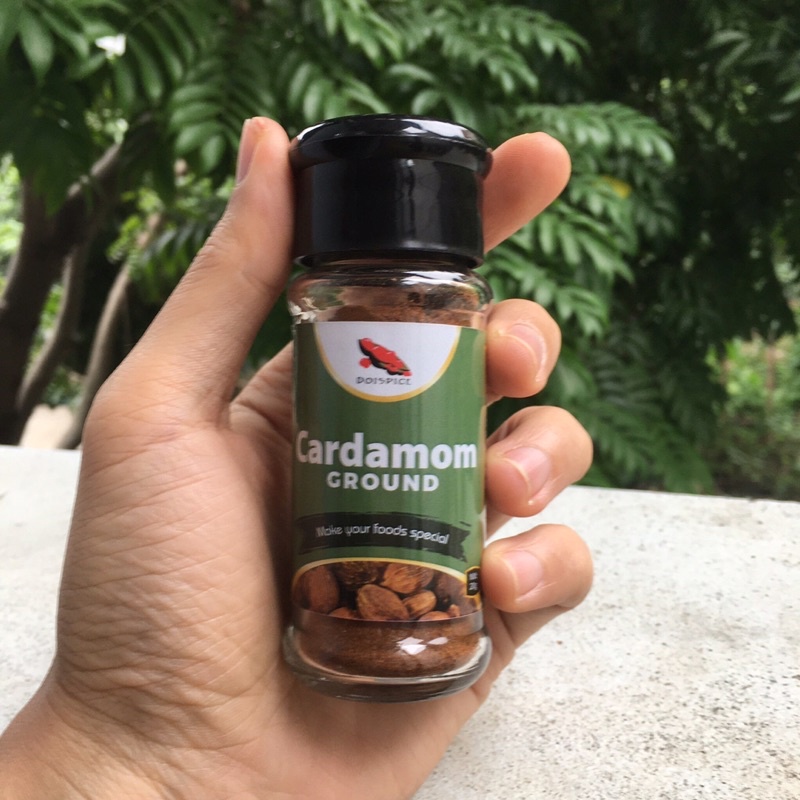 Bột Thảo Quả cực thơm, tiện sử dụng (25g)