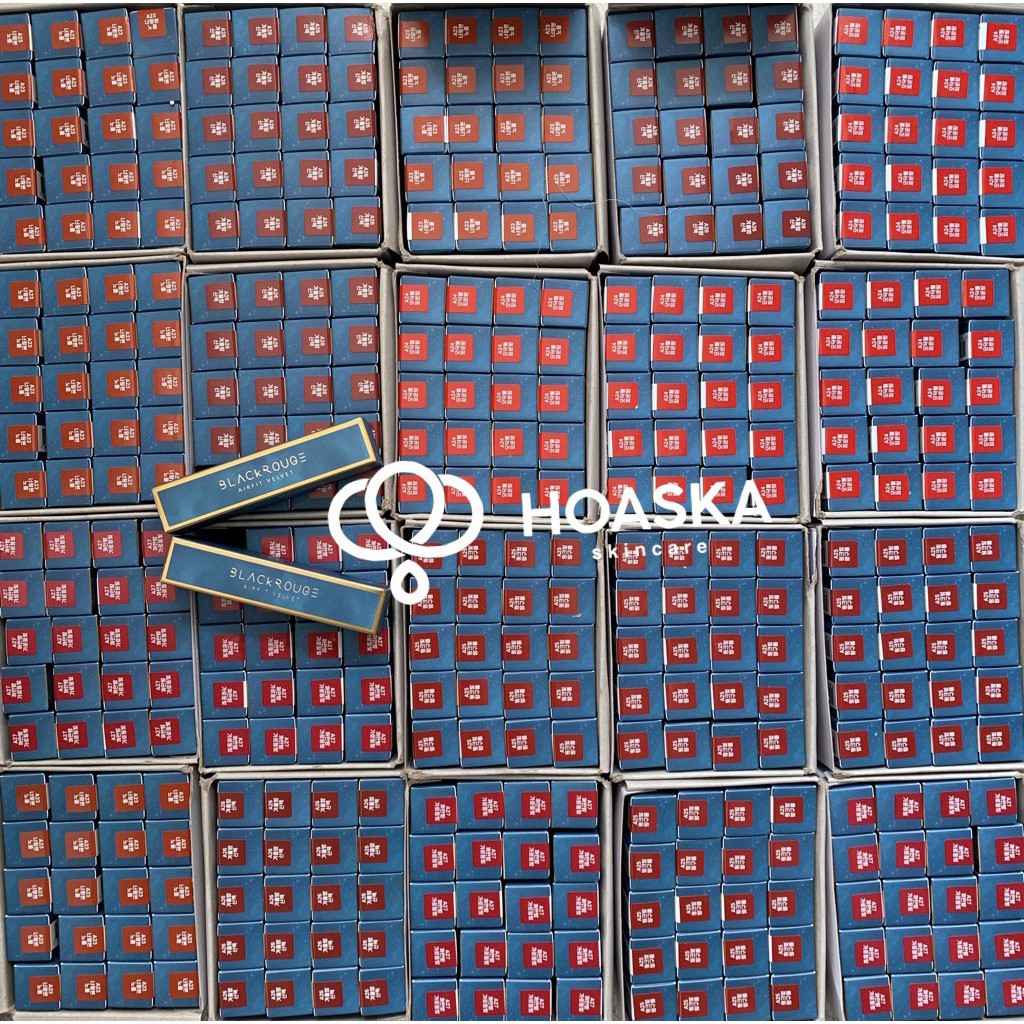 Son Kem Lì Black Rouge Air Fit Velvet Tint Ver 5 | BigBuy360 - bigbuy360.vn