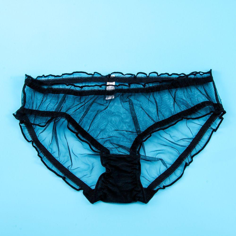 OCEANMAP Quần Lót Ren Hoa Thiết Kế Hợp Thời Trang Cho Nữ