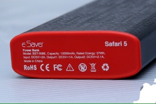 Pin sạc dự phòng 10.000