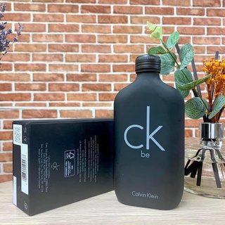 Nước hoa CK BE Chai 100ml/200ml