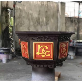 Khuôn đúc chậu ABS rộng 45cm
