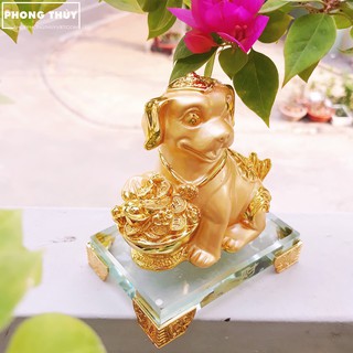 Linh vật con giáp tuổi Tuất