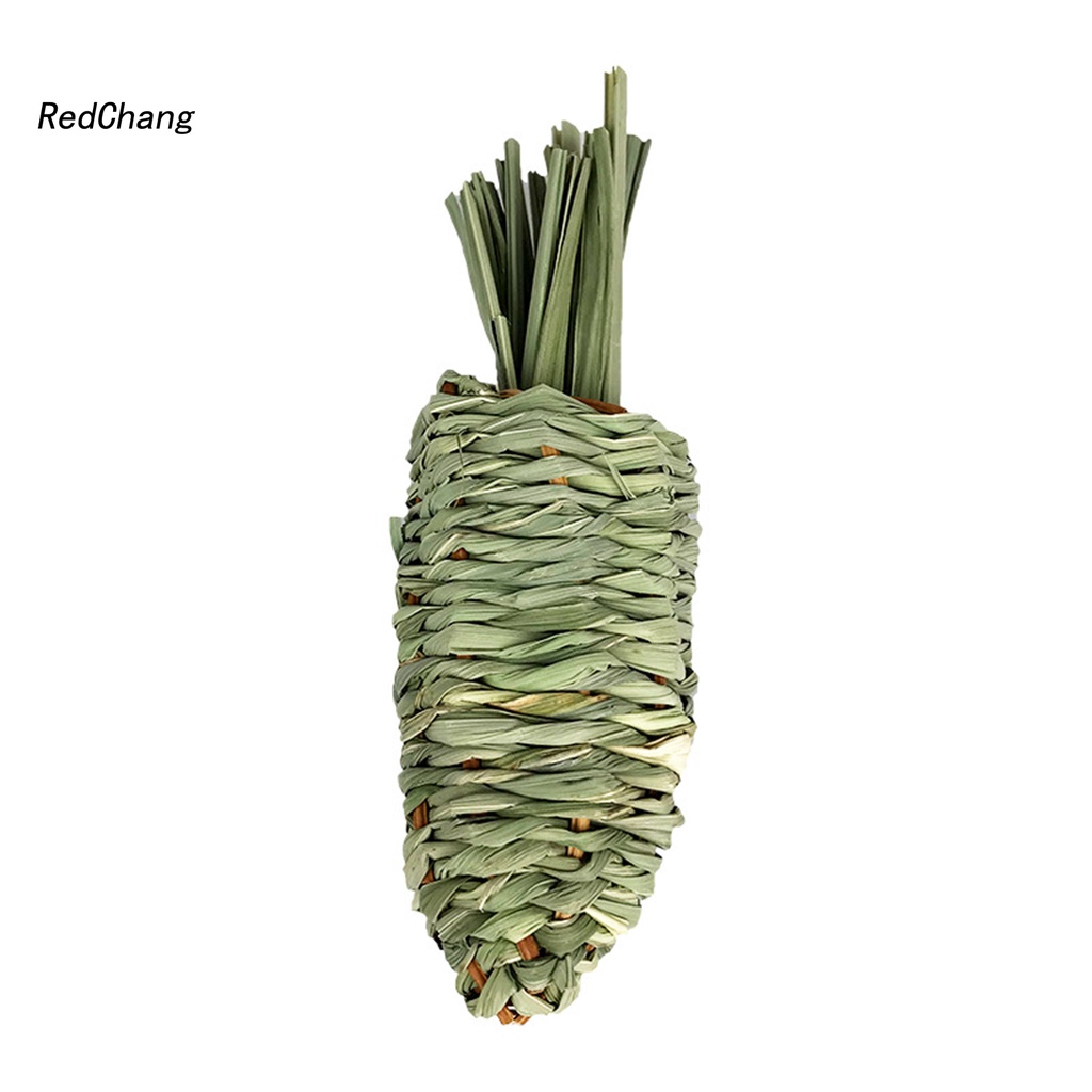 Đồ chơi mài răng nhai thoải mái cho thỏ cưng
