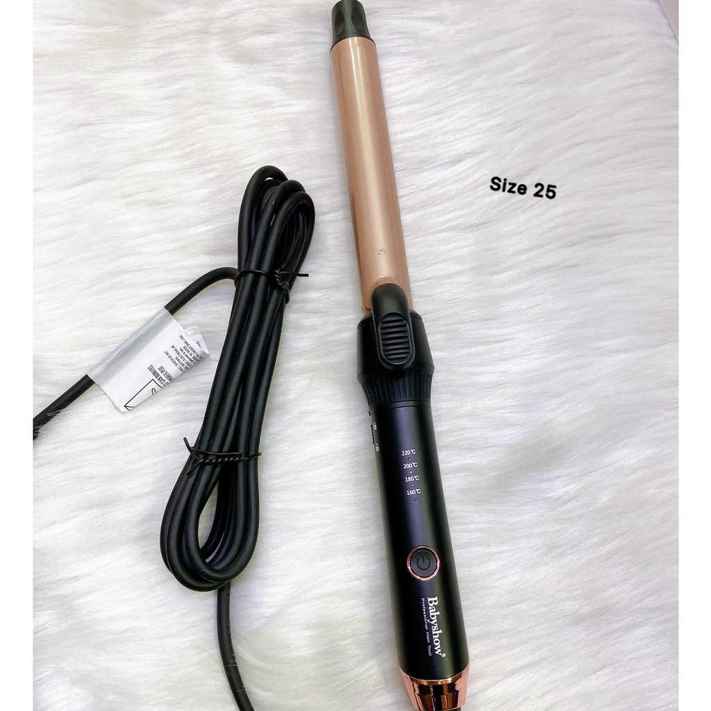 KẸP UỐN LỌN EBL - 508