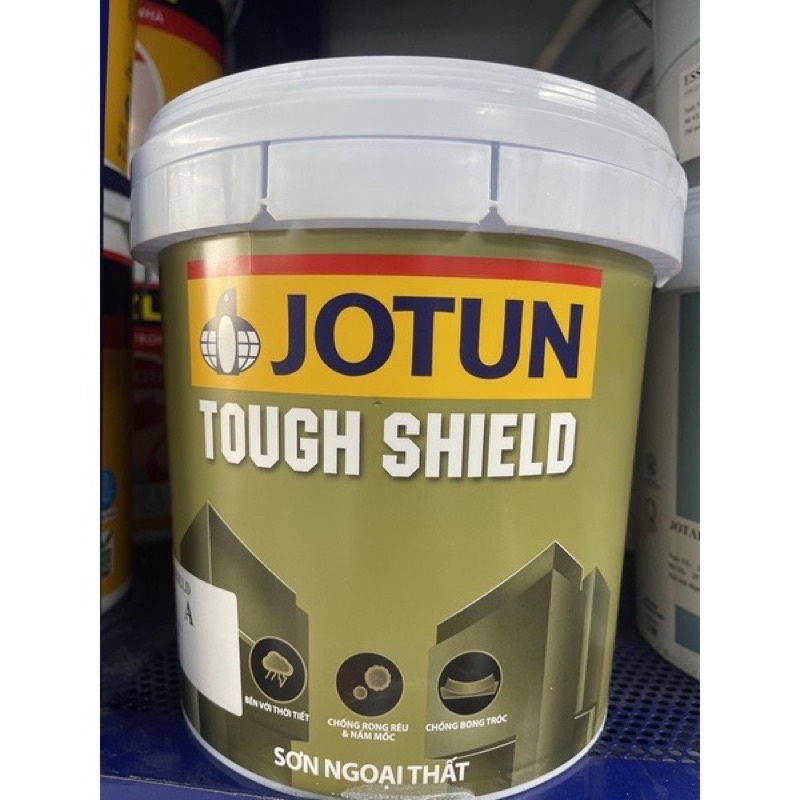 jotun ngoại thất ngoài trời 5 lít ( hàng chính hãng ) bên shop có giao siêu tốc nhé nên đặt shop sẽ tới rất