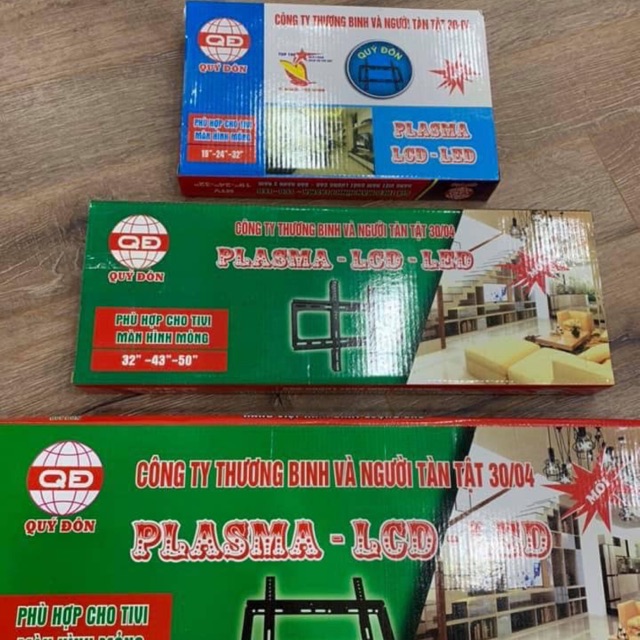 Giá treo tivi hàng công ty