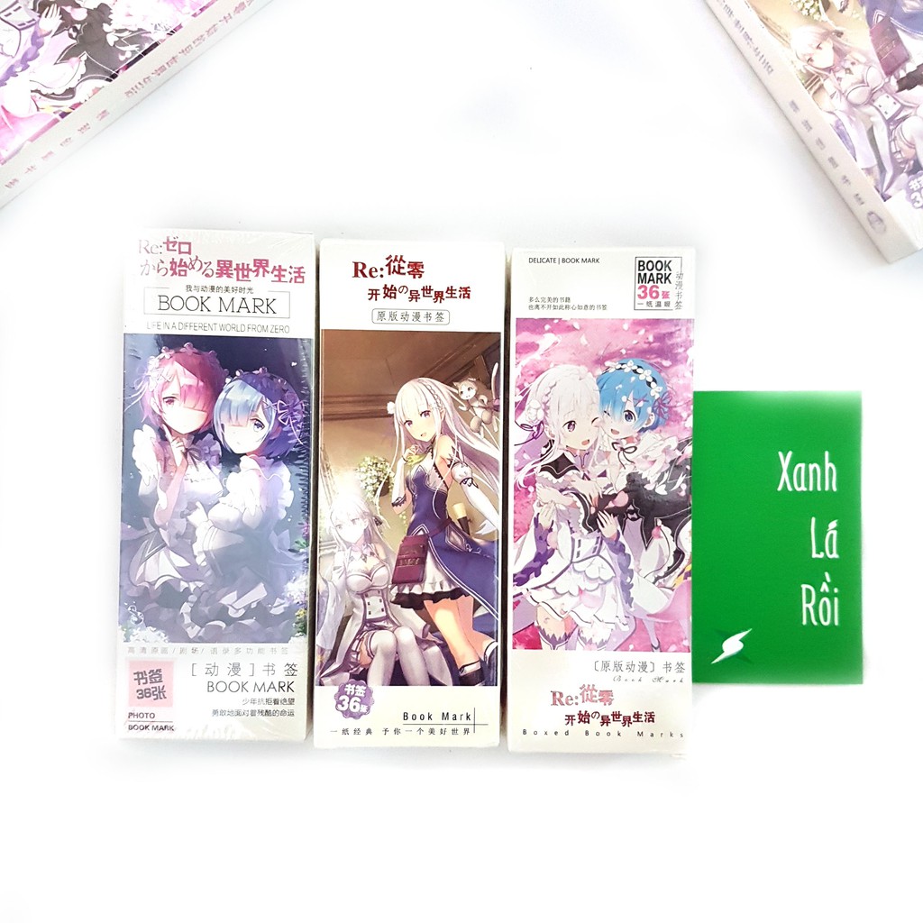 Bookmark Anime Tổng Hợp 4