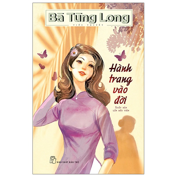 Sách - Bà Tùng Long Hành Trang Vào Đời