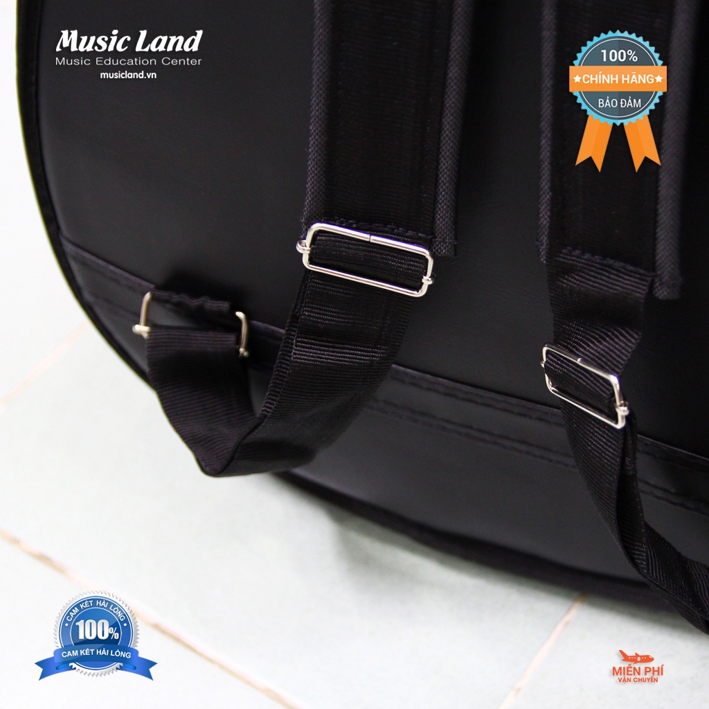 Bao Da Guitar 3 Lớp Yamaha