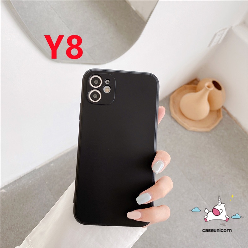 Ốp điện thoại viền TPU mềm màu trơn bảo vệ cho Xiaomi Redmi 10 9A 9 Mi 11 Lite 11Lite
