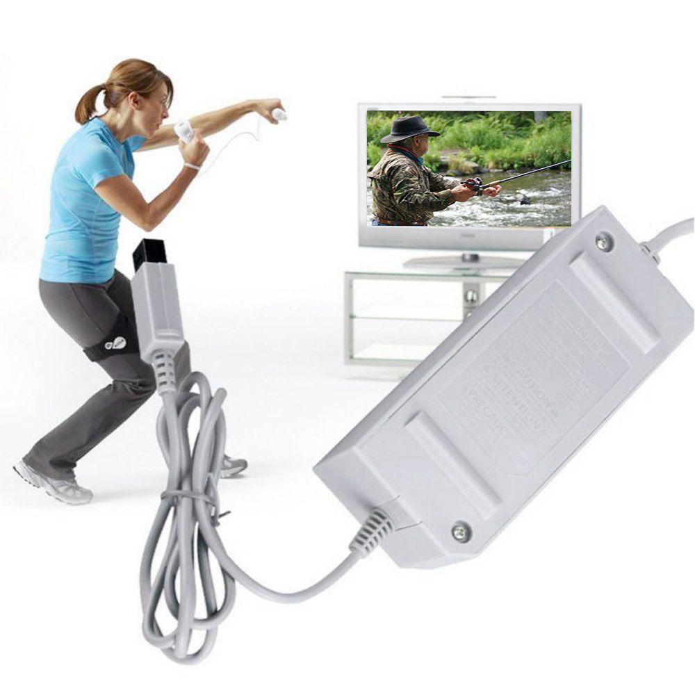 Bộ Nguồn 100-240V Cho Tay Cầm Chơi Game Nintendo Wii