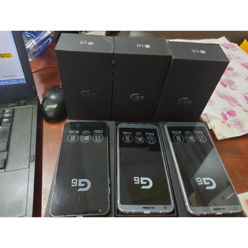 điện thoại LG G6 2sim ram 4G/32G mới Fullbox mới Chính Hãng | BigBuy360 - bigbuy360.vn