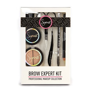 Bộ trang điểm dành cho lông mày SIGMA BROW EXPERT KIT