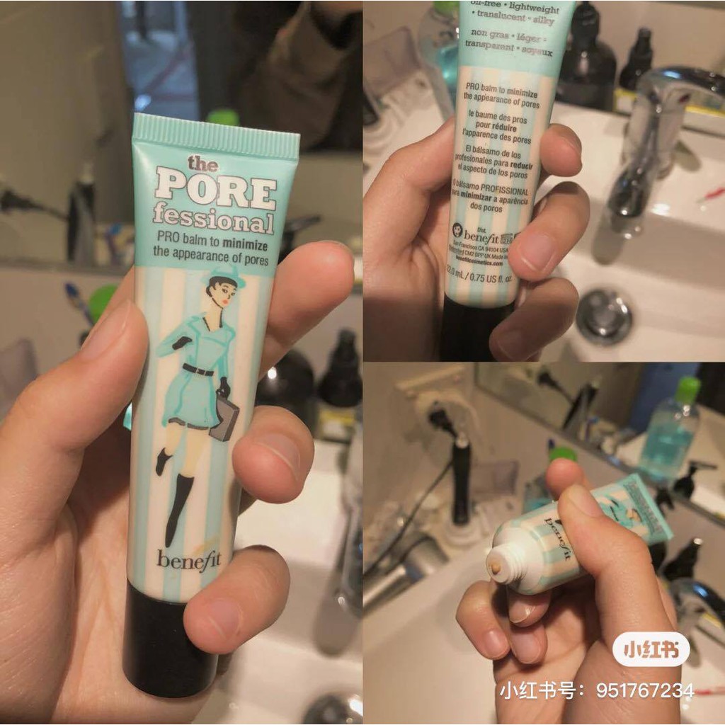 Kem Lót Benefit The POREfessional | BigBuy360 - bigbuy360.vn