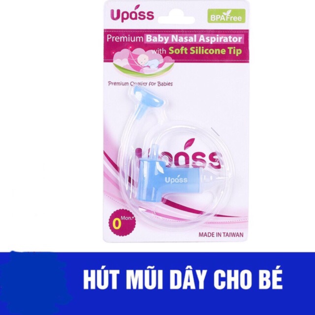 Hút mũi dây Upass 1008