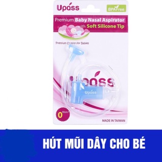 Hút mũi dây Upass 1008