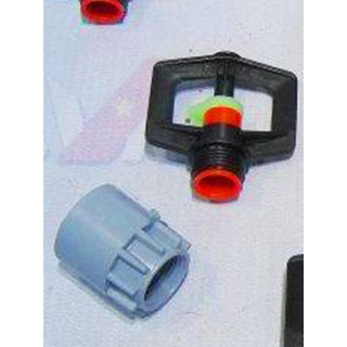 Séc 10 béc tưới cây nhỏ  917 đầu nối ống 21