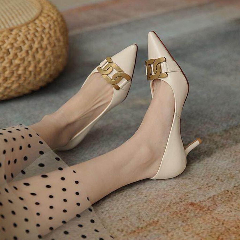 Giay cao gót-giày công sở-K75