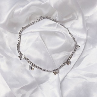 Dây chuyền xích bướm fancy
