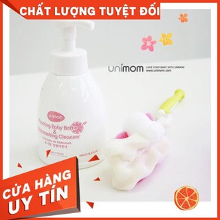 Nước rửa bình sữa Unimom