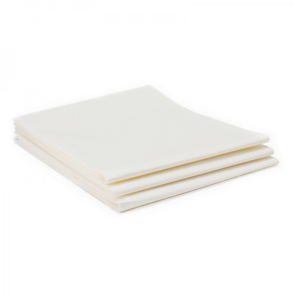 SET 100 tờ giấy nướng bánh kích thước 30x40cm chịu nhiệt, giấy sáp chống thấm dầu, thấm nước, dùng được trong lò nướng