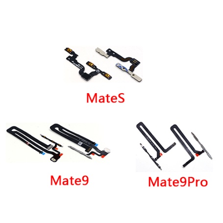 Mạch Nút Nguồn Cao Cấp Cho Điện Thoại Huawei Mate 8 9 10 20 Pro 30 40 Pro lite 20X