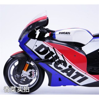 Mô hình xe mô-tô đồ chơi tỉ lệ 1:6