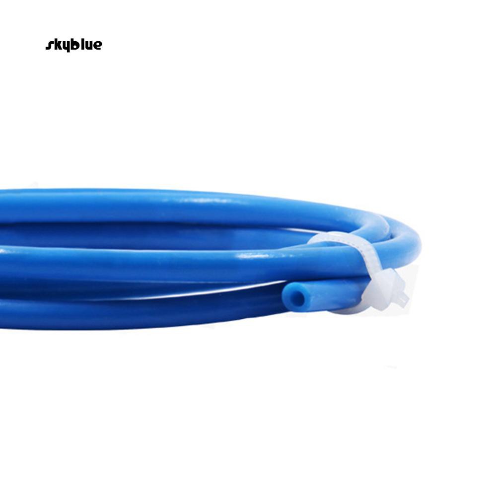 Ống Teflon PTFE dài 1m dùng dẫn sợi in 3D 1.75mm | BigBuy360 - bigbuy360.vn