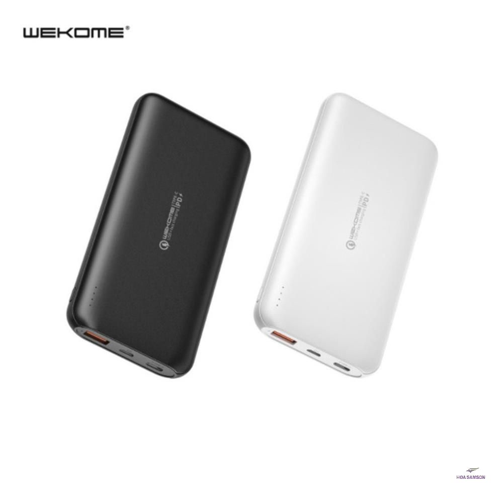 Sạc dự phòng chính hãng 10000mah 20W WP187