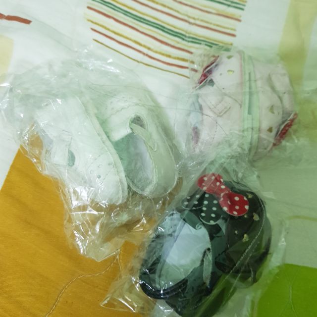 Combo 4 đôi giày ani Hà tran