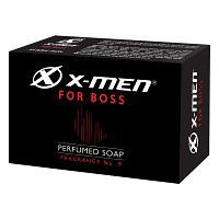 XÀ BÔNG NƯỚC HOA X-MEN FOR BOSS FRAGRANCE NO.9 75GR