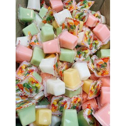 Thạch sữa chua 123 zô - siêu hot 100g / 250g / 500g