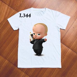 áo thun in hình baby boss siêu ngầu
