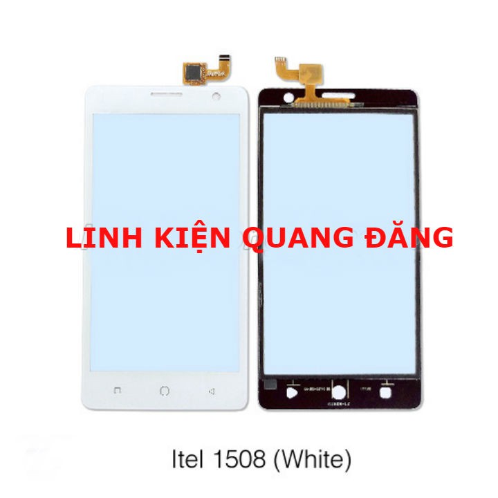 CẢM ỨNG ITEL 1508 PLUS ZIN